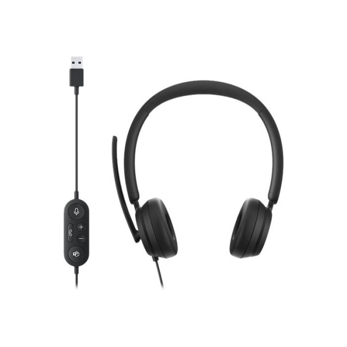 MODERN USB-C HEADSET BLACK cm-sc-enxcxdxx-hdwr-commercial UPC 0889842746983 - NULL