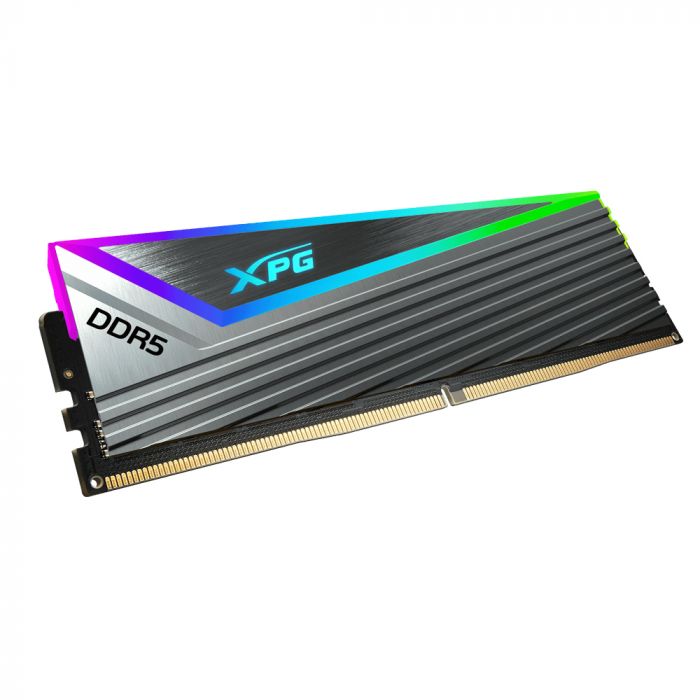 XPG RAM CASTER 16G DIMM DDR5  6000 MHZ RGB CL38 125V - AX5U6000C4016G-CCARG