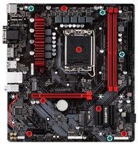 Gigabyte - B660M GAMING X DD - Motherboard - RGB FUSION 2O - B660MGAMINGXDD