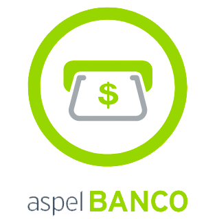 Aspel-BANCO 6000 - Base License - 10 users - Activation card - Windows - Spanish - ASPEL