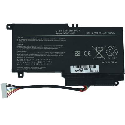 Batería Interna de 6 Celdas para Toshiba L45D L50 L55 L55t P50 P55 P55T S55 S55t Series PA5107U-1BRS Battery First BFT5107B  BFT5107BEAN UPC  - BFT5107B