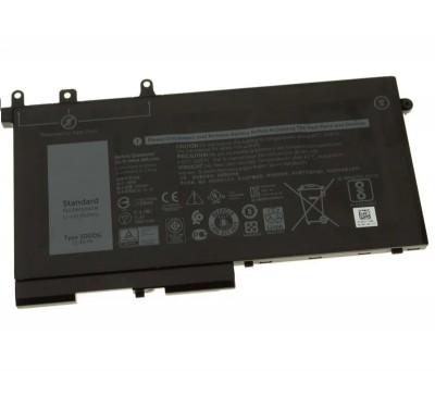 Batería 11.4V 3000mAh para Dell Latitude 5280 5290 5480. Battery First BFD5280 BFD5280 BFD5280EAN UPC  - BATTERY FIRST