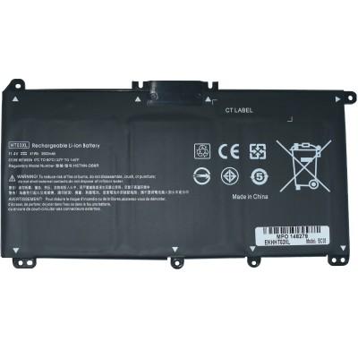 Bateria para Laptop Battery First BFHHT03XL 11.55V 41.9Wh/3630mAh para HP Pavilion 14-CE 14-CF 14-cm 14-CK 14-DF 14-MA 15-DA 15-CS 15-DB 14Q-CS 15-CW 17-by   BFHHT03XL EAN UPC  - BATTERY