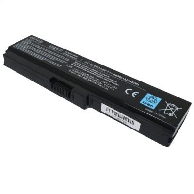 Bateria para Laptop OVALTECH OTT3750N Li-ion 10.8V para Toshiba L745 L770 M640 M645 C650 PA3817U-1BRS  OTT3750N EAN UPC  - OTT3750N