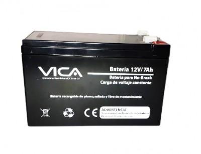 Batería de Reemplazo VICA 6V/12AH        6V / 12 AH 6V / 12 AHEAN UPC  - 6V / 12 AH