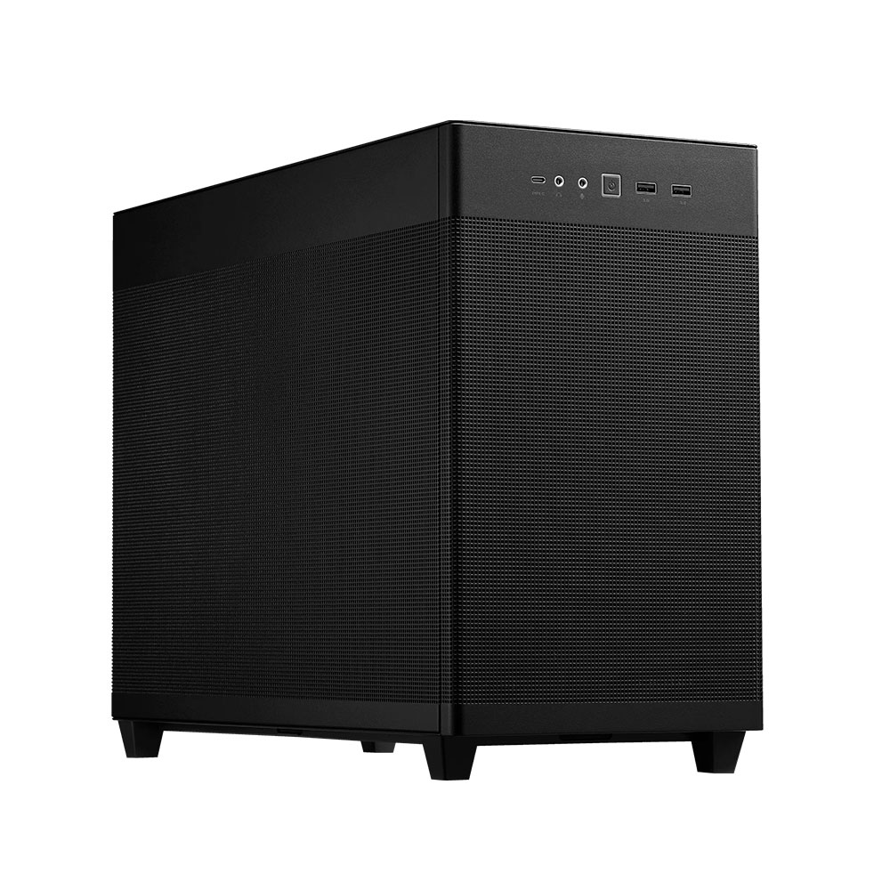 GABINETE ASUS AP201/BLK/MESH// MIDTOWER - AP201/BLK/MESH//