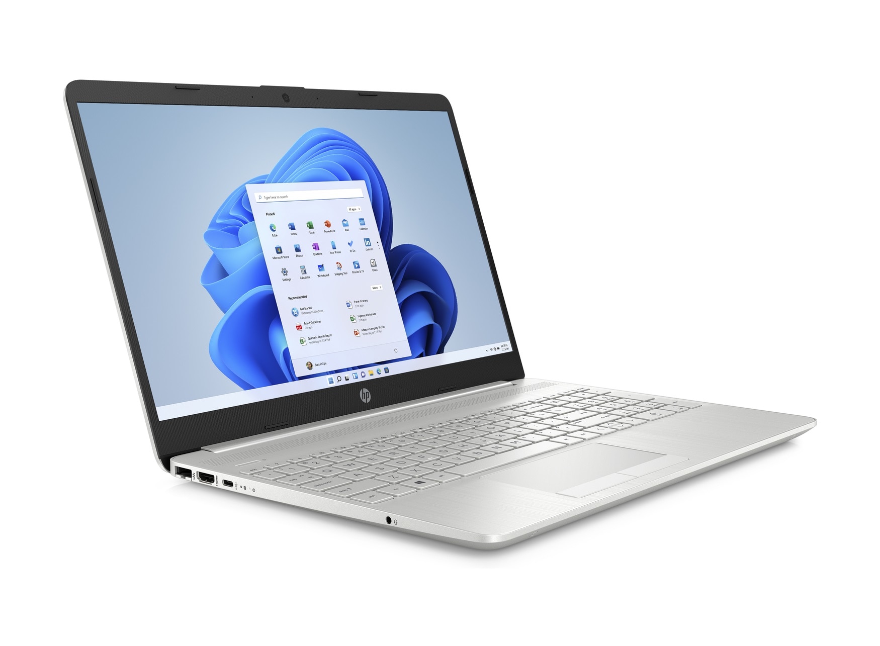 HP Laptop 17-CN0076NR 17.3" TS HD+ Intel Pentium Silver N5030 8 / DDR4 512 GB SSD 63U65UA#ABA UPC  - 63U65UA