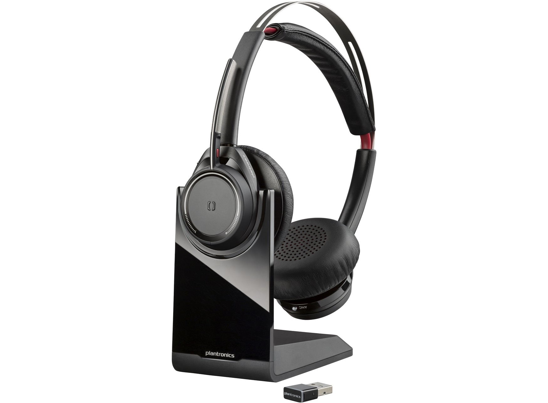 HP POLY VOYAGER FOCUS B825  USB-A HEADSET CHARGING STAND - Código: 7E2M4AA | Compra en Guadalajara