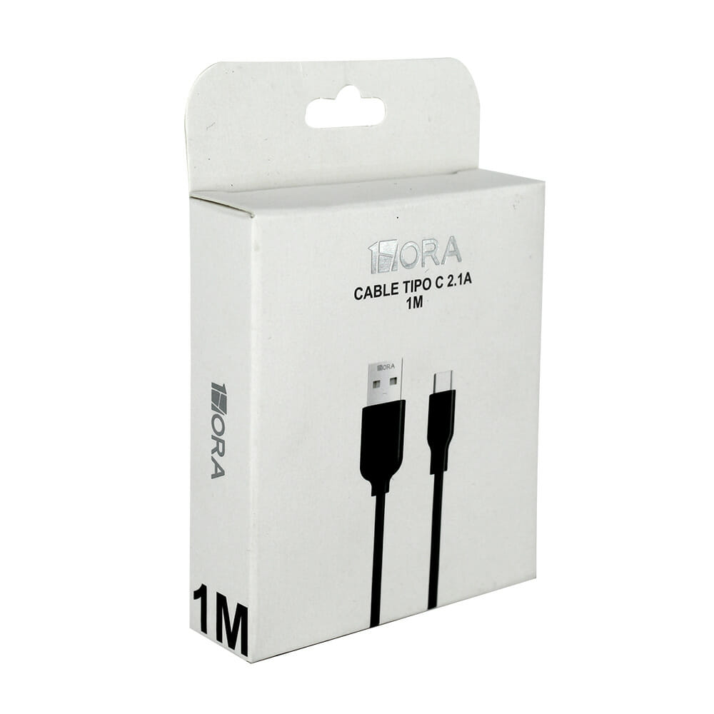 Cable 1 Hora 1m 2.1a USB a tipo c Marcas de productos compatibles: Nintendo Smith BlackBerry meizu xiaomi oneplus Samsung Galaxy huawei moto google pixel, largo del cable: 1 m, carga rápida, eficiente y constante - CAB237