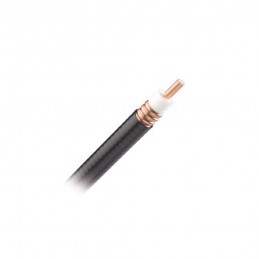 Retazo De Cable coaxial HELIAX 7/8 cobre corrugado blindado 50 Ohms 40 metros AVA550FX40MTS - ANDREW