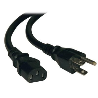 Cable de Alimentación TRIPP-LITE P007-003, 0,9 m, Negro P007-003 P007-003EAN UPC  - P007-003