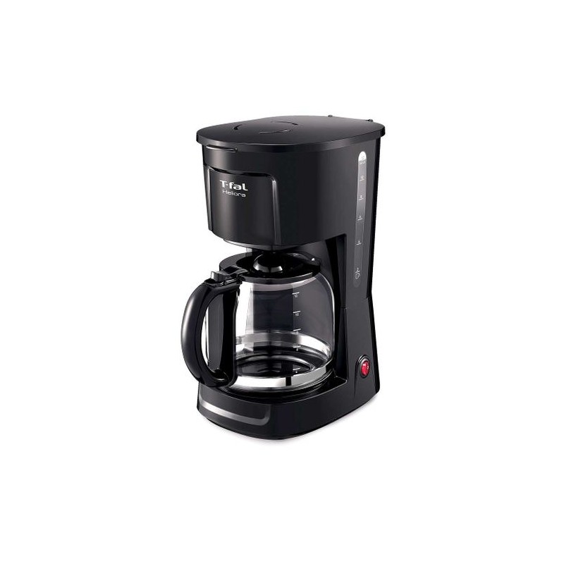 CAFETERA T-FAL  HELIORA GRANDE NEGRA - T-FAL