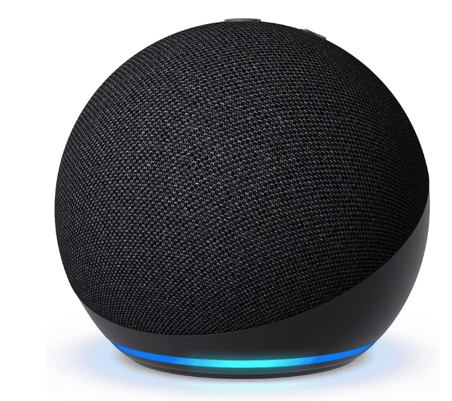 Bocinas Amazon B09B8V1LZ3 Amazon Echo Dot 5th Gen Con Asistente Virtual Alexa B09B8V1LZ3 Charcoal - Código: B09B8V1LZ3 | Compra en Guadalajara