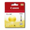 CARTUCHO DE TINTA CLI-221 Y  AMARILLO 9ML PARA MP560 MP620 - CANON