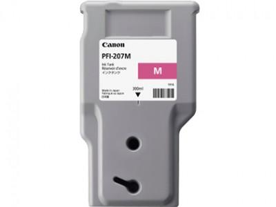 TANQUE TINTA CANON MAGNETA PFI-207M 300ML 8791B001AA - 8791B001AA