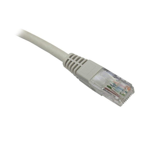 CABLE XCASE DE RED UTP CAT 5E 100M GRIS CAUTP510 - XCASE