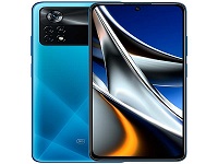 Xiaomi X4 pro - Smartphone - 5G - Android - Blue - 38418