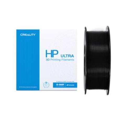 Filamento Creality HP Ultra PLA 1Kg 175mm Color Negro 3301010276 - CREALITY