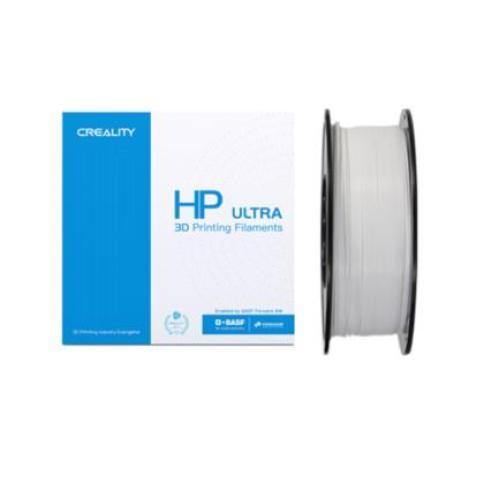 Filamento Creality HP Ultra PLA 1Kg 175mm Color Blanco 3301010283 - CREALITY