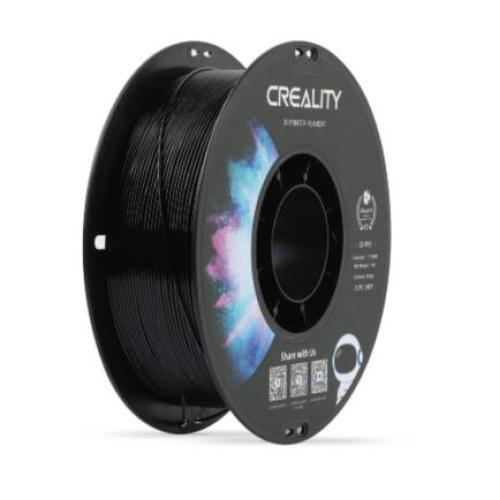 Filamento Creality CR-TPU 175mm 1Kg Color Negro 3301040040 - 3301040040