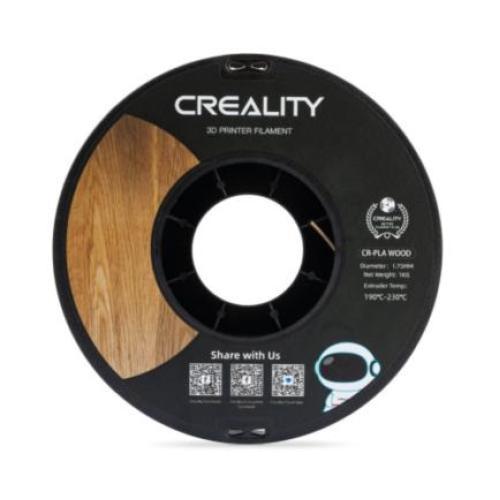 Filamento Creality CR-Wood 175mm 1Kg 3301130001 - CREALITY