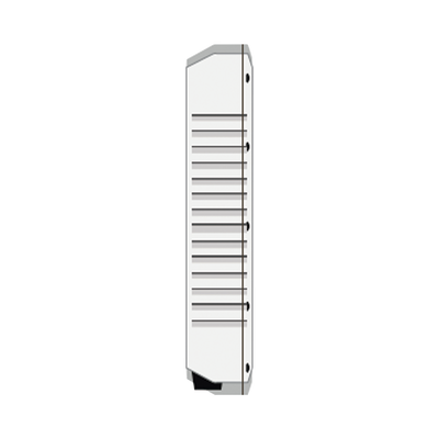 Radar para Protección Perimetral SpotterRF / Cobertura de 100 metros / Frecuencia de trabajo 24Ghz <br>  <strong>Código SAT:</strong> 46171600 <img src='https://ftp3.syscom.mx/usuarios/fotos/logotipos/optex.png' width='20%'>  - OPTEX