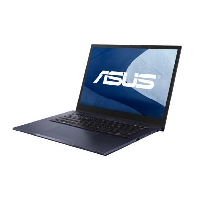 NB ASUS B7402FEA 14IN  CI7-1195G7 RAM 12GB SSD 512GB 1YW - 90NX0481-M005W0