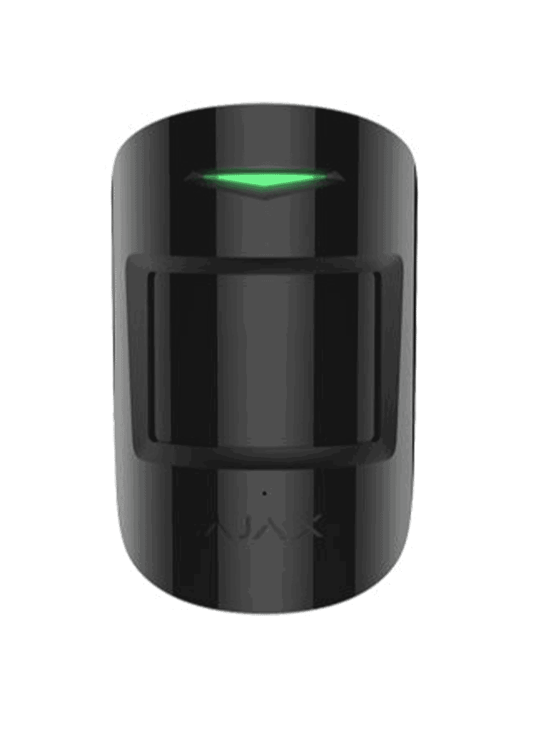 AJAX MotionProtect Plus B - Detector de movimiento inalámbrico Microondas e Infrarrojo. Color Negro - AJAX