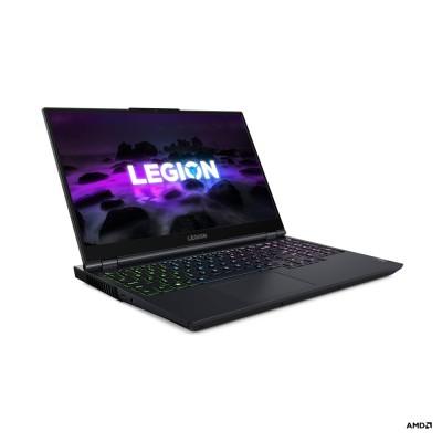 82JU018LLM Laptop  LENOVO Legion 5 15ACH6H, 15.6 pulgadas, AMD Ryzen 5, 5 5600H, 16 GB, Windows 11 Home, 512 GB Legion 5 15ACH6H 82JU018LLMEAN UPC 