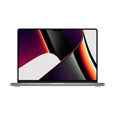 MACBOOK PRO 16IN M1 PRO CPU 10N  GPU 16N 512GB SSD GRIS ESPACIAL FAB - MK183E/A