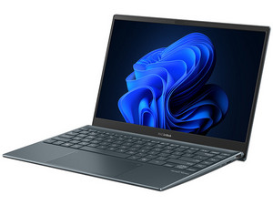 NB ZENBOOK UX325EA 133IN CI5-1135G7 W11H 8GB SSD 512G 1YW G UPC 0195553573856 - 90NB0SL1-M00BX0