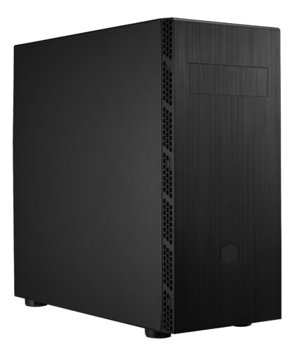 GABINETE COOLER MASTER (MB600L2-KN5N-S00)MASTERBOX MB600L V2,NEGRO,RANURA P/ODD,MEDIA TORRE,S/FUENTE - COOLER MASTER