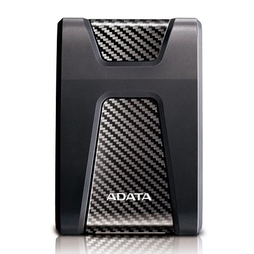 DISCO DURO ADATA HARD DISK HD650BK-4TB BLACK - HD650BK-4TB