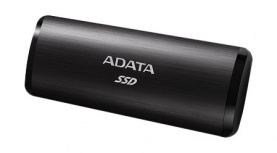 ESTADO SOLIDO EXTERNO ADATA SSD SE760 2TB USB 3 2 NEGRO UPC  - ASE760-2TU32G2-CB