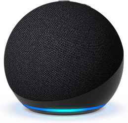 AMAZON ECHO DOT 5 GEN CHARCOAL B09B8V1LZ3 - 840080503653-A