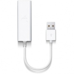 APPLE USB ETHERNET ADAPTER - BES - MC704BE/A