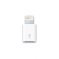 LIGHTNING TO MICRO USB ADAPTER-AME - MD820AM/A