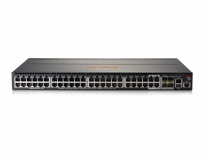 2930M Gestionado L3 Gigabit Ethernet 10/100/1000 Energía Sobre Ethernet PoE 1U Negro JL321A - ARUBA