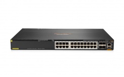 Aruba CX 6300M L3 Gigabit Ethernet 10/100/1000 Energía Sobre Ethernet PoE Negro JL660A - JL660A