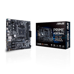 TARJETA MADRE ASUS PRIME A320M amd-procesador-ryzen-3-3200g-36 UPC  - ASUS GAMING