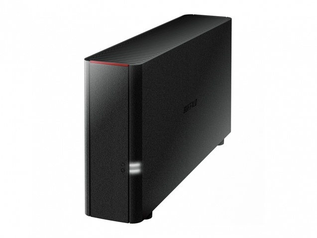 NAS LINKSTATION 210D 1BAY 4TB  1X4TB RJ45 1GB USB 20 BUFFALO - Código: LS210D0401 | Compra en Guadalajara