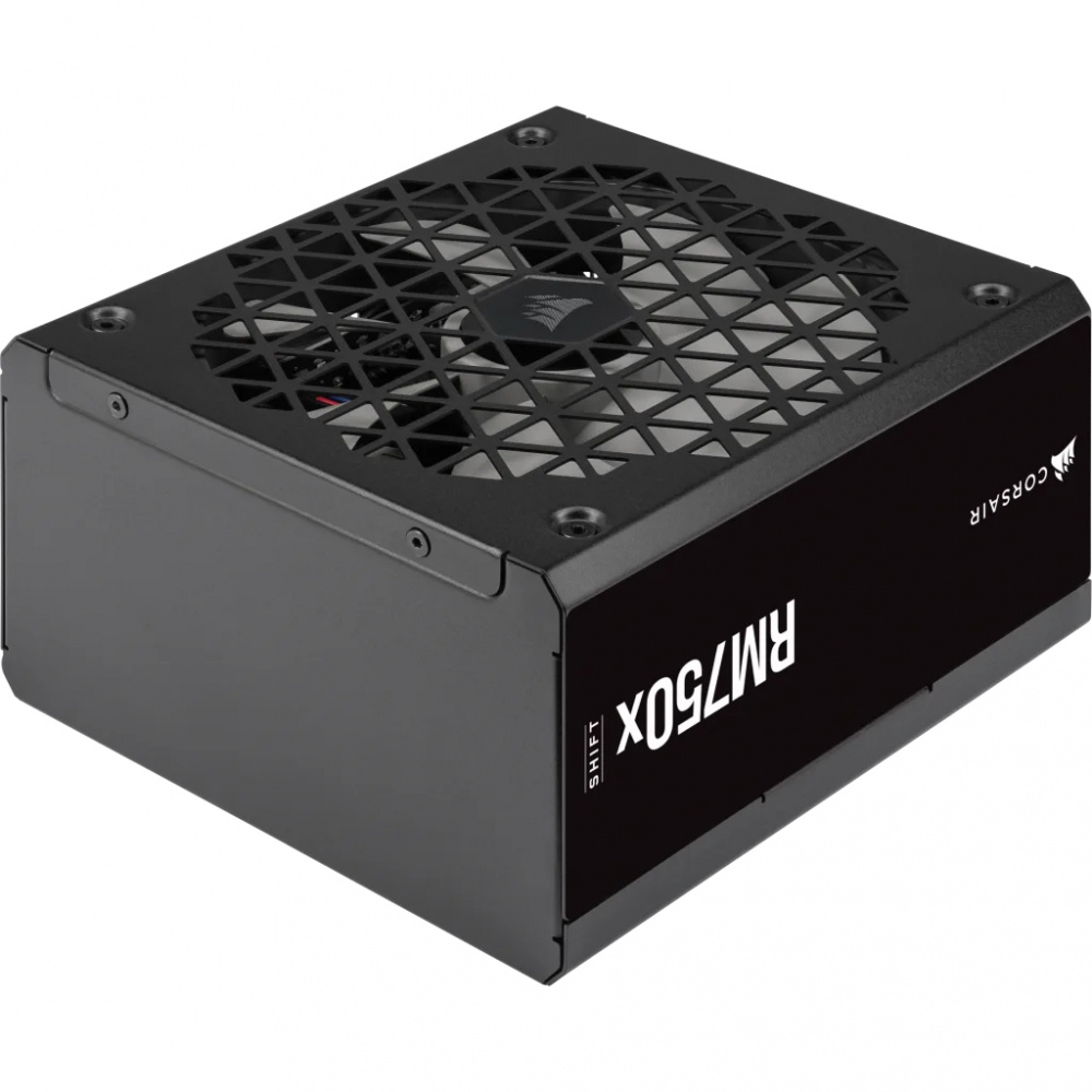 FUENTE DE PODER CORSAIR RM750X SHIFT 80 PLUS GOLD MODULAR CP 9020251 NA - CP-9020251-NA