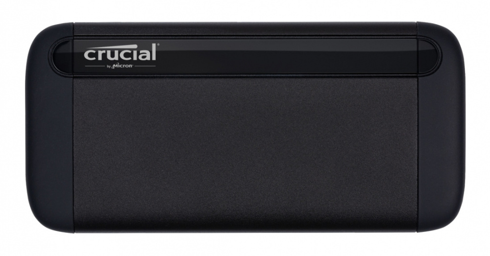 Crucial X8 2 TB Portable Solid State Drive - External CT2000X8SSD9 UPC 0649528900609 - Código: CT2000X8SSD9 | Compra en Guadalajara