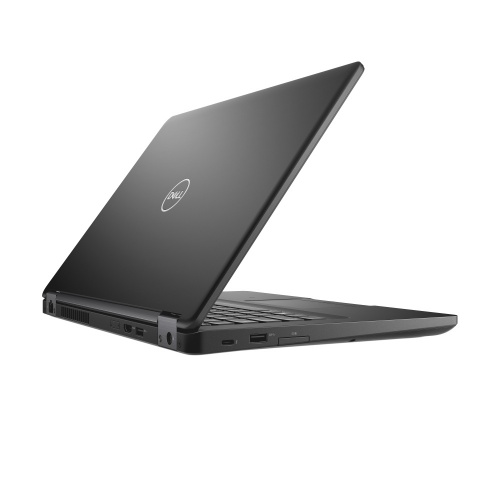 Dell Latitude 5400 Notebook, 14-in FHD Touch (1920 x 1080), Webcam, 1x Intel Core i5 Quad (i5-8265U) 1.60 GHz, 16 GB RAM, 256 GB SSD, No Optical, Intel Integrated Graphics, Non-Backlit Keyboard, Windows 10 Professional DE5400-I5-16-256-TS UPC  - DE5400-I5-16-256-TS