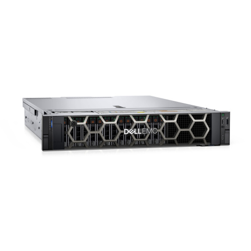 POWER EDGE R550 INTEL XEON GOLD 5318Y RACK NETSHELTER SX 42U UPC  - R550H+RACK 42UV2