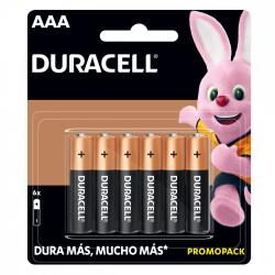 Alcalina AAA C B Blister C/6 pilas, 41333904481 - Código: 41333904481-GO | Compra en Guadalajara