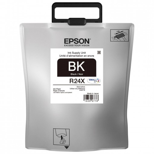 TINTA EPSON WF-R8590 NEGRO ALTO RENDIMIENTO TR24X120-AL - TR24X120-AL