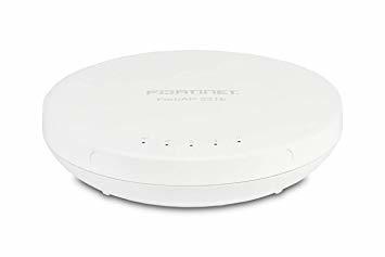 Indoor Wireless AP Dual radio 80211 b/g/n and 80211 a/n/ac Wave 2 2x2 MUMIMO internal antennas 1 x 10/ - FORTINET