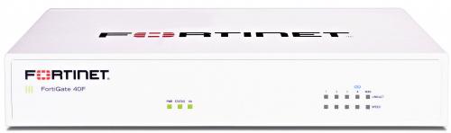 FortiGate40F Hardware plus 1 Year FortiCare Premium and FortiGuard Unified Threat Protection UTP - FORTINET