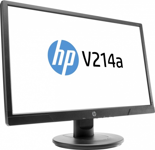 MONITOR LED HP 207 VALUE V214A RESOLUCION 1920 X 1080/VGAHDMI/ALTAVOCES/VESA 100/333 - 3WP69AA